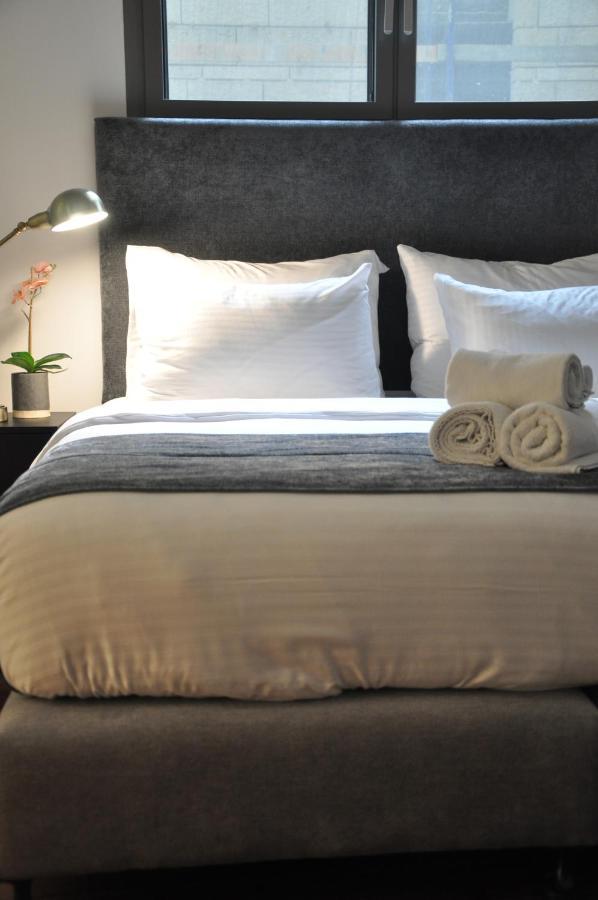 The Odette Hotel Jérusalem Extérieur photo