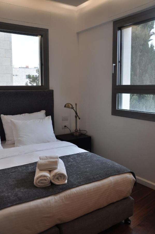 The Odette Hotel Jérusalem Extérieur photo