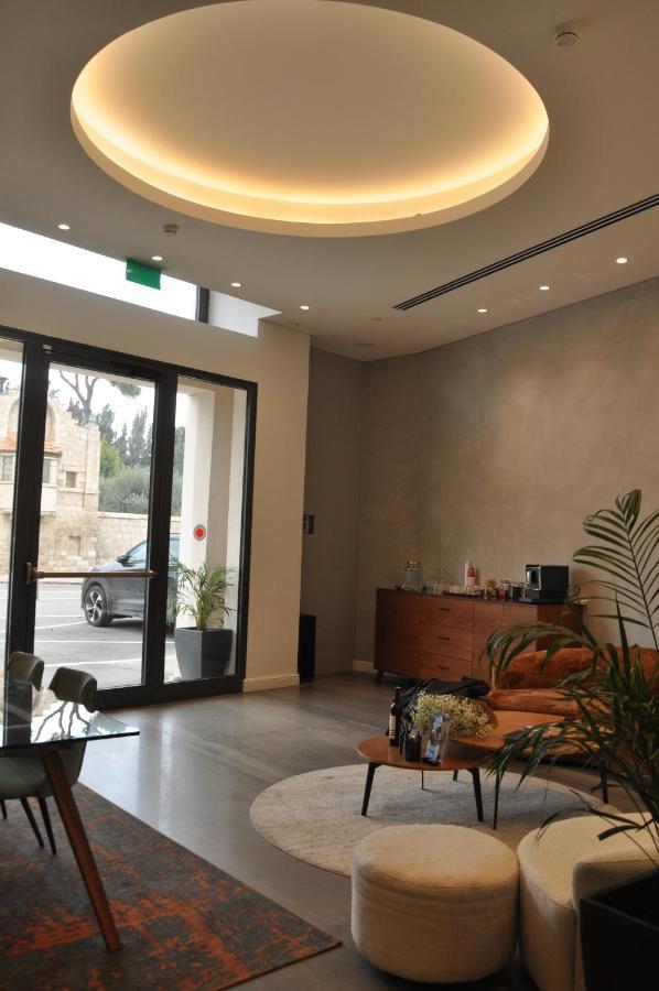 The Odette Hotel Jérusalem Extérieur photo